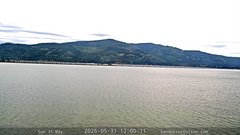 view from Sandpoint Online - Long Bridge on 2026-05-31