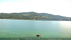 view from Sandpoint Online - Long Bridge on 2026-06-12