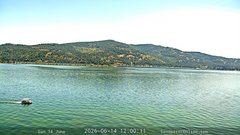 view from Sandpoint Online - Long Bridge on 2026-06-14