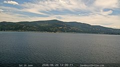 view from Sandpoint Online - Long Bridge on 2026-06-20