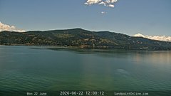 view from Sandpoint Online - Long Bridge on 2026-06-22