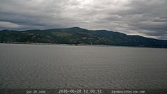 view from Sandpoint Online - Long Bridge on 2026-06-28