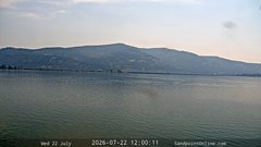 view from Sandpoint Online - Long Bridge on 2026-07-22