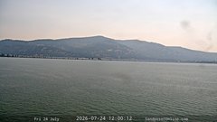 view from Sandpoint Online - Long Bridge on 2026-07-24