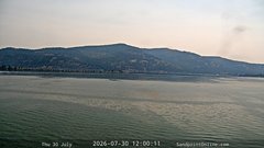 view from Sandpoint Online - Long Bridge on 2026-07-30