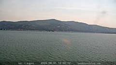 view from Sandpoint Online - Long Bridge on 2026-08-01