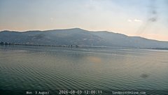 view from Sandpoint Online - Long Bridge on 2026-08-03