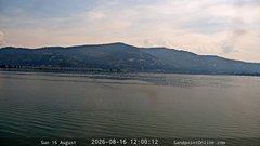 view from Sandpoint Online - Long Bridge on 2026-08-16