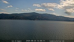 view from Sandpoint Online - Long Bridge on 2026-08-23