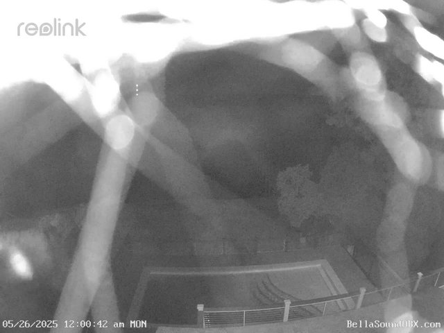 time-lapse frame, BellaSoundOBX.com webcam