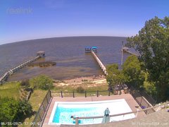 view from BellaSoundOBX.com on 2025-06-18