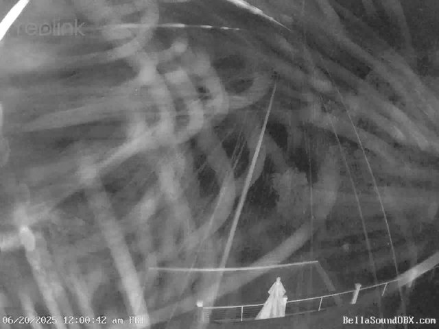 time-lapse frame, BellaSoundOBX.com webcam