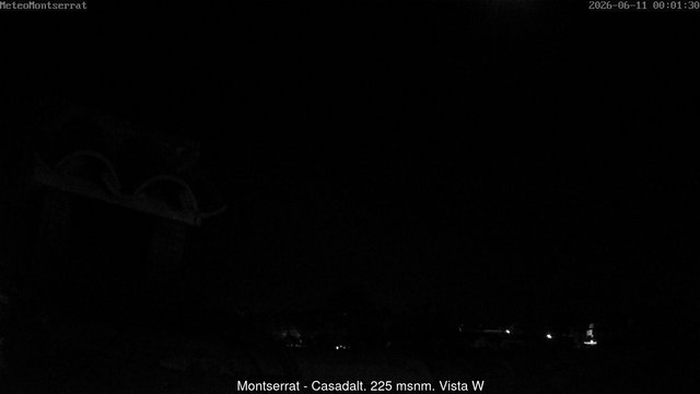 time-lapse frame, Montserrat - Casadalt 2(Valencia - Spain) webcam
