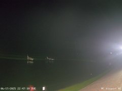 view from Mifflin County Airport (east) on 2025-06-17