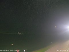 view from Mifflin County Airport (east) on 2025-06-27