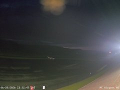 view from Mifflin County Airport (east) on 2026-06-20