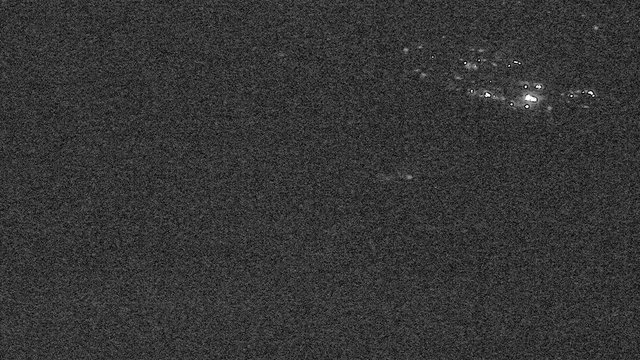 time-lapse frame, Sugarbush Lincoln Peak Scenic webcam
