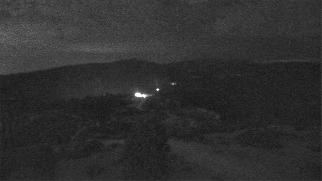 time-lapse frame, Snow Valley Slide Peak webcam