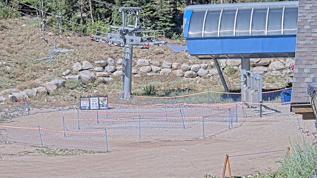 view from Moonbeam Lift Line on 2026-09-03