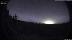 view from Twin Point - Dark Sky on 2025-05-19