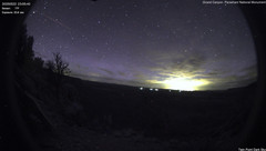 view from Twin Point - Dark Sky on 2025-05-22