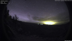 view from Twin Point - Dark Sky on 2025-05-23