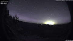 view from Twin Point - Dark Sky on 2025-05-24