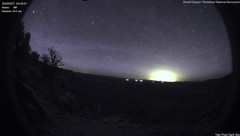 view from Twin Point - Dark Sky on 2025-05-27