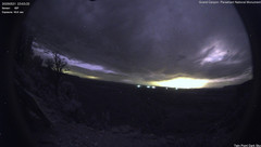 view from Twin Point - Dark Sky on 2025-05-31