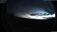 view from Twin Point - Dark Sky on 2025-06-09