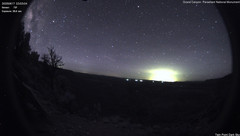 view from Twin Point - Dark Sky on 2025-06-17