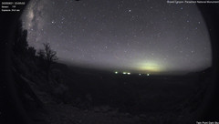 view from Twin Point - Dark Sky on 2025-06-21