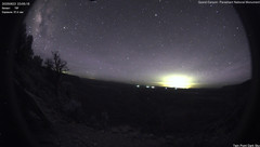 view from Twin Point - Dark Sky on 2025-06-23