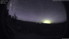 view from Twin Point - Dark Sky on 2025-06-26