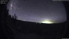 view from Twin Point - Dark Sky on 2025-06-28