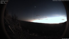 view from Twin Point - Dark Sky on 2025-06-30