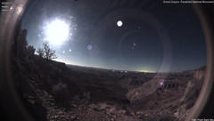 view from Twin Point - Dark Sky on 2025-07-07