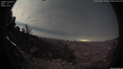 view from Twin Point - Dark Sky on 2025-07-12