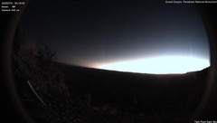 view from Twin Point - Dark Sky on 2025-07-21