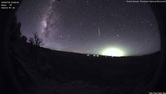 view from Twin Point - Dark Sky on 2025-07-25
