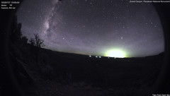 view from Twin Point - Dark Sky on 2025-07-27