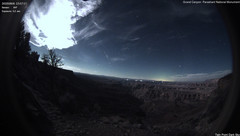 view from Twin Point - Dark Sky on 2025-08-06
