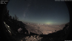 view from Twin Point - Dark Sky on 2025-08-13