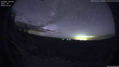 view from Twin Point - Dark Sky on 2025-08-24