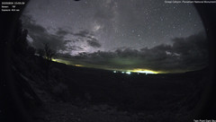 view from Twin Point - Dark Sky on 2025-08-26