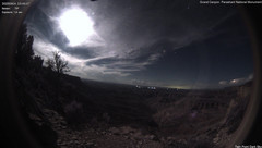 view from Twin Point - Dark Sky on 2025-09-04