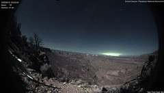 view from Twin Point - Dark Sky on 2025-09-10