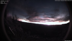 view from Twin Point - Dark Sky on 2026-03-23