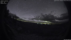 view from Twin Point - Dark Sky on 2026-04-13