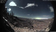 view from Twin Point - Dark Sky on 2026-04-27